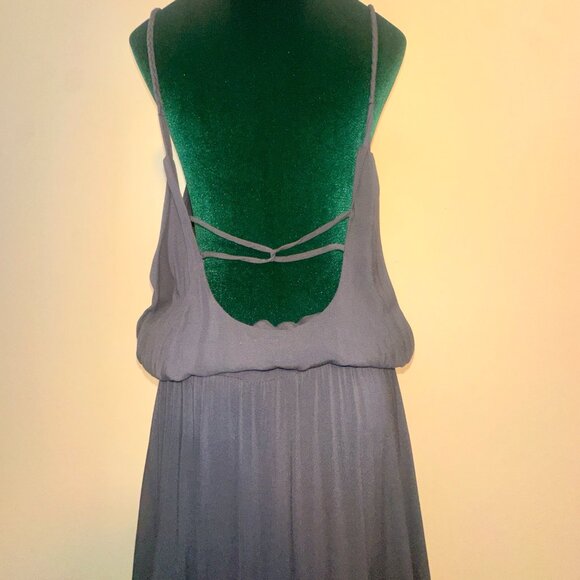 FREE PEOPLE VALERIE MAXI DRESS - Picture 13 of 14